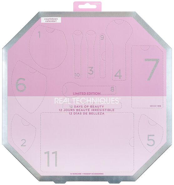 HOLIDAY 12 DAY ADVENT CALENDAR